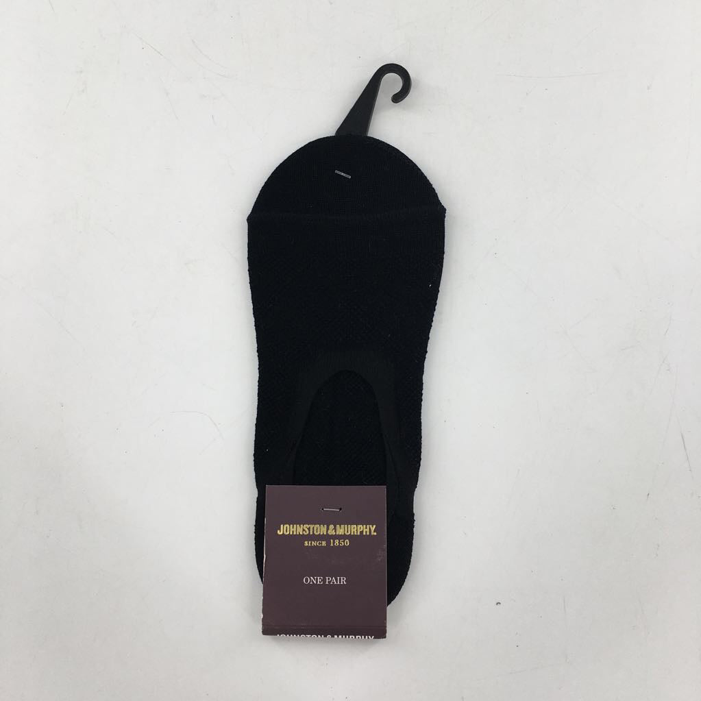 no-show socks-black