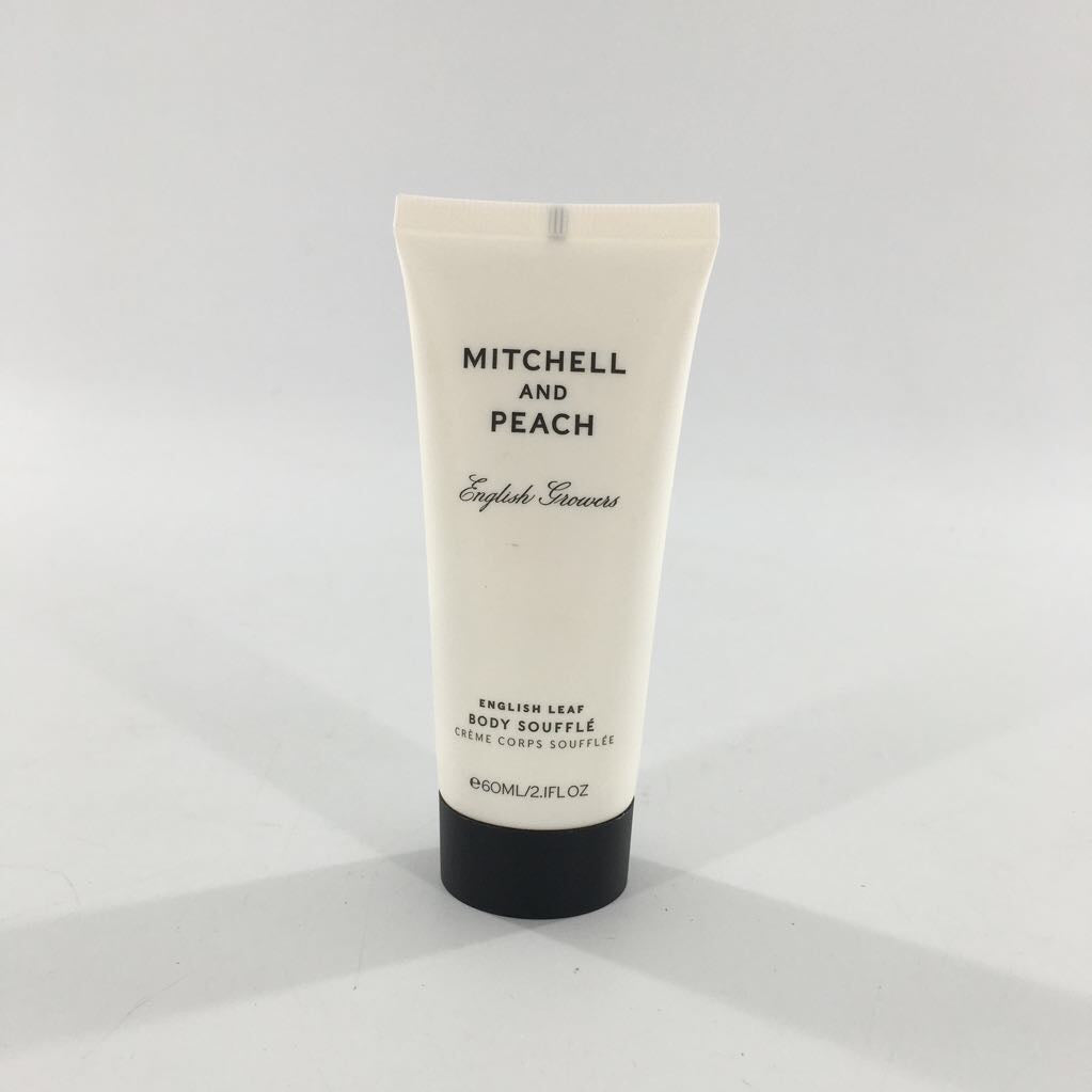 body souffle'-english leaf