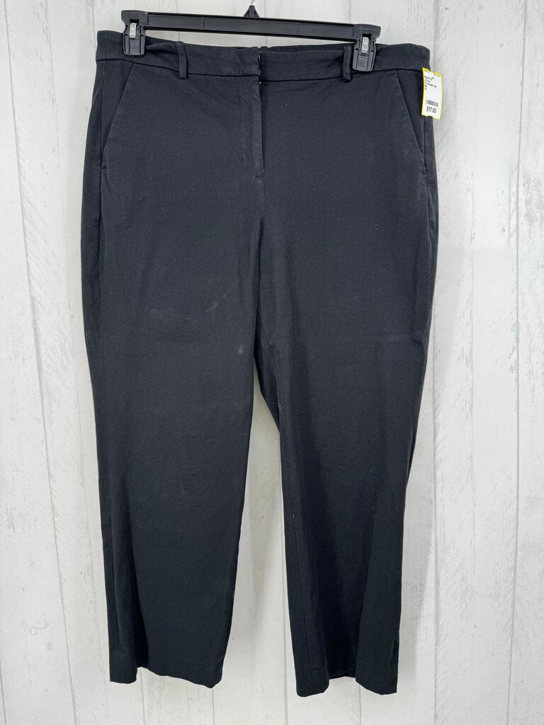 14 straight leg trouser