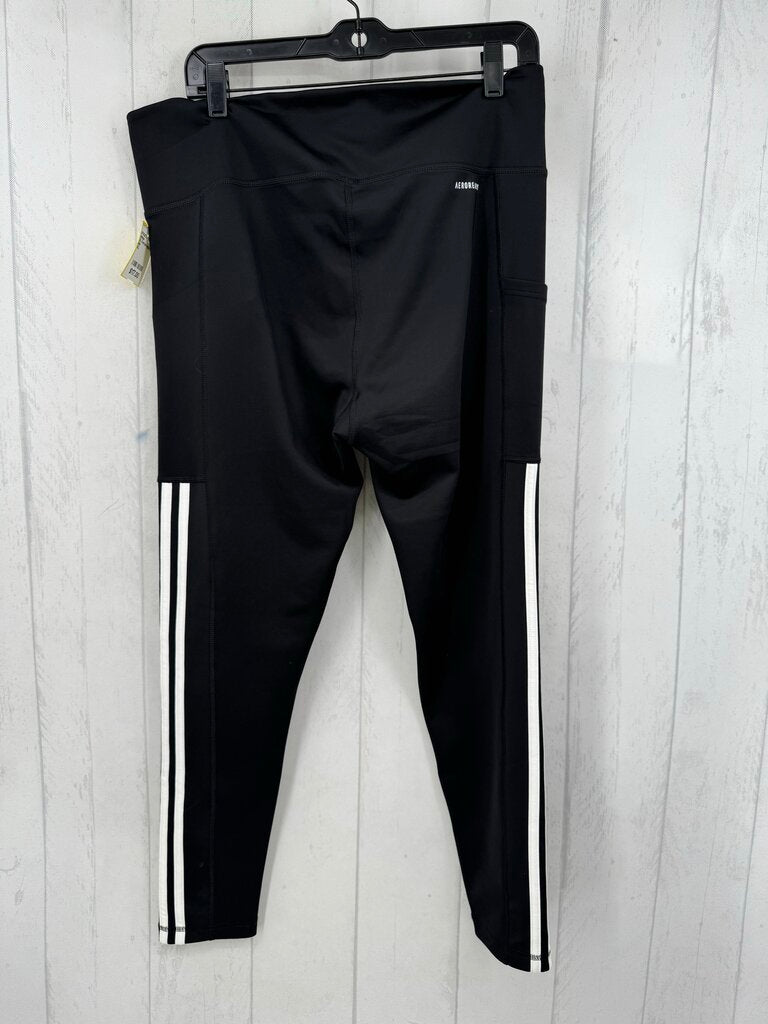 XL 3-stripe leggings