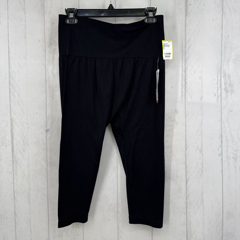 R35 3X hi-rise leggings