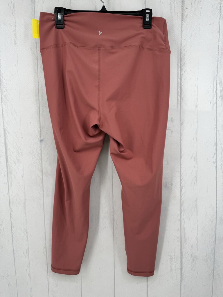 XL hi-rise leggings
