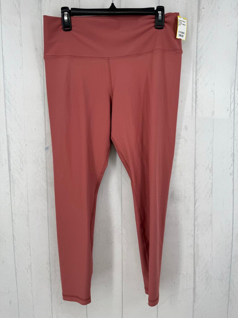 XL hi-rise leggings