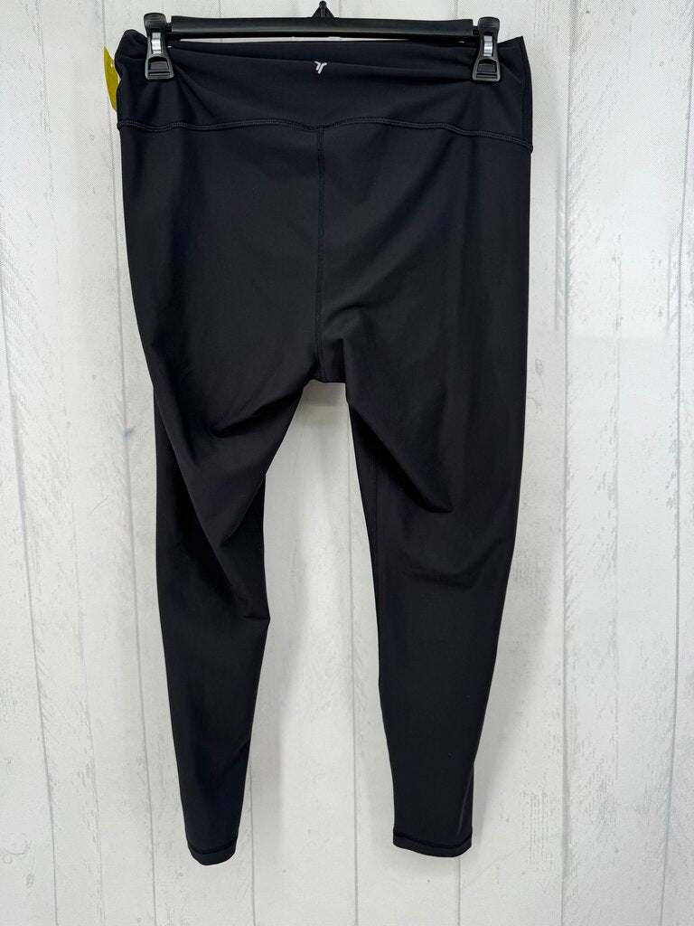 XL hi-rise leggings