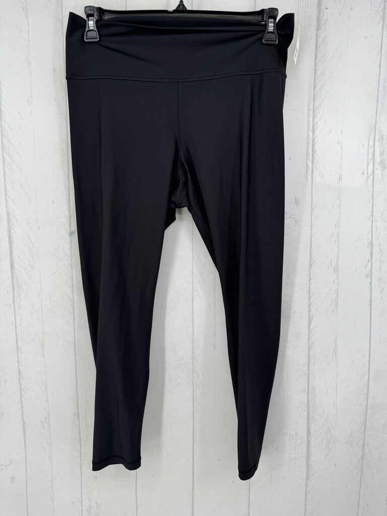 XL hi-rise leggings