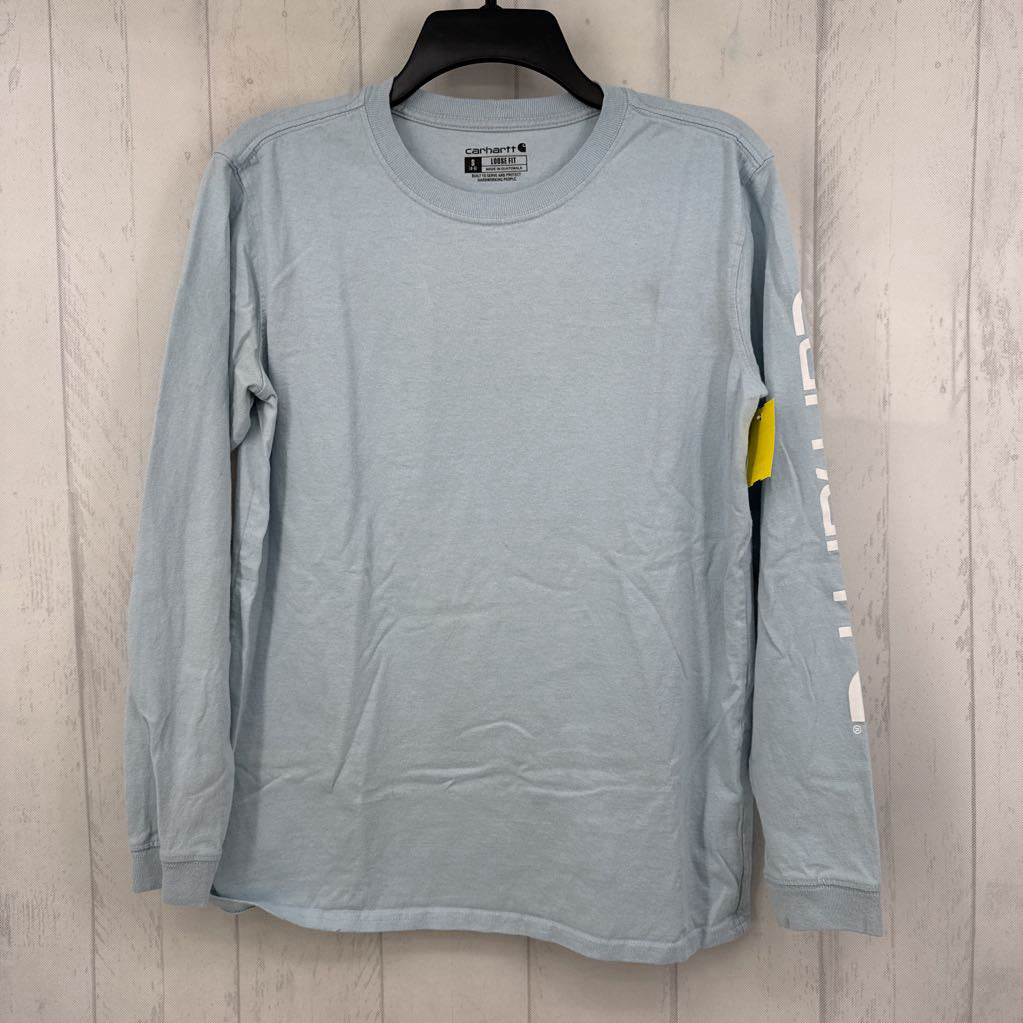 S crewneck l/s tee