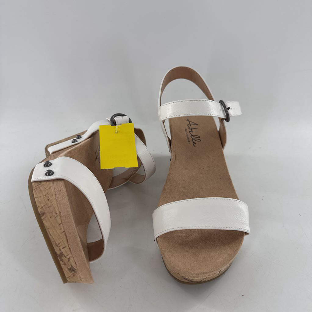 7.5 wedge heel sandal