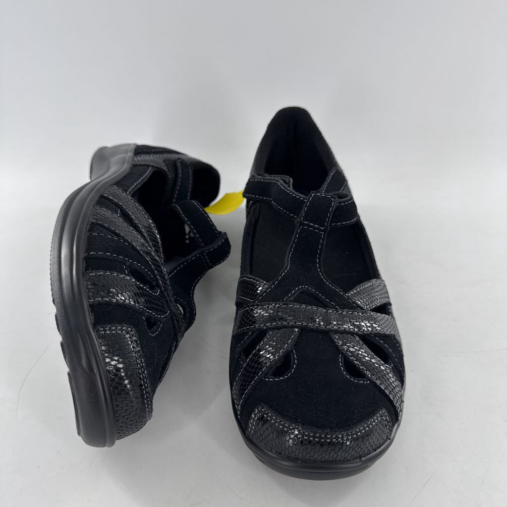 7.5 t-strap shoes