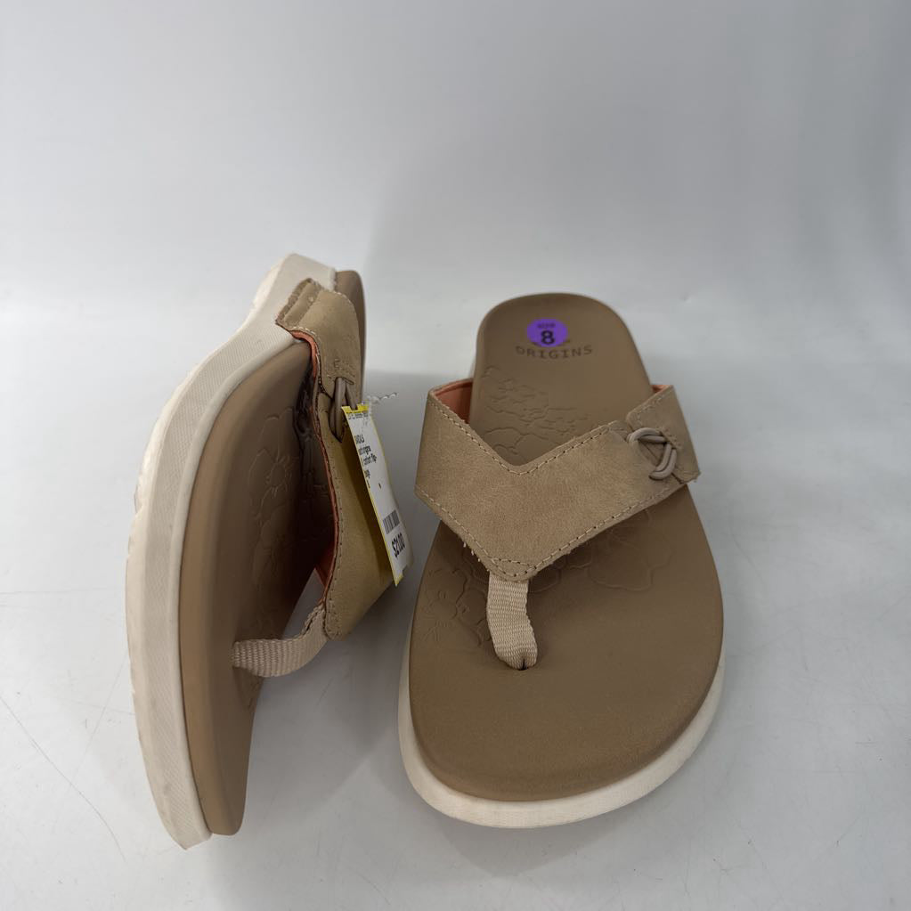 8 comfort flip-flops