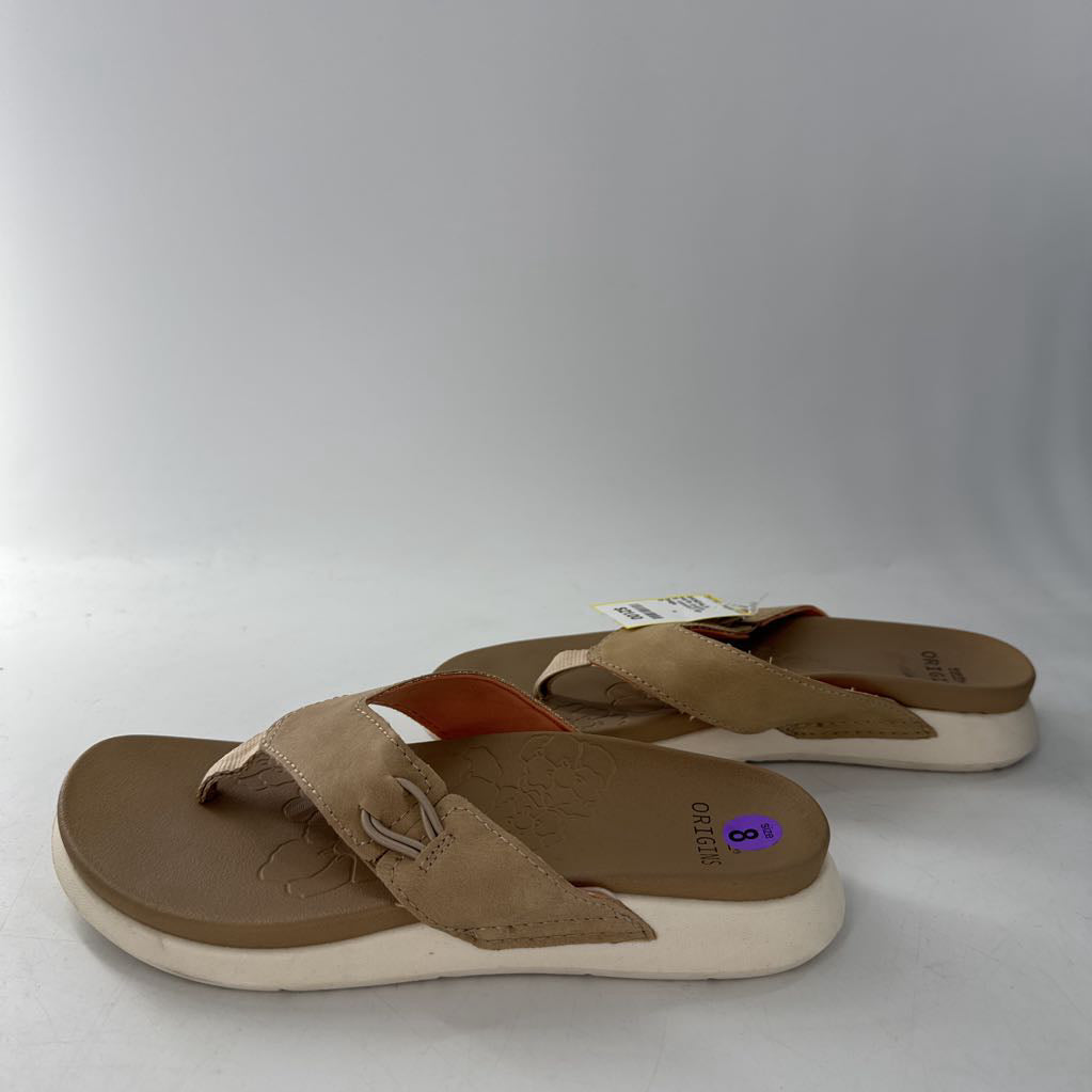 8 comfort flip-flops