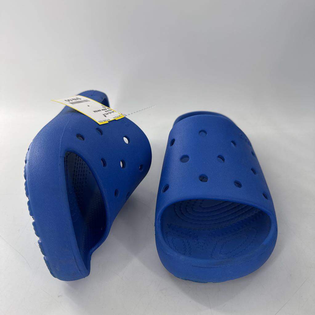 9 slide sandal