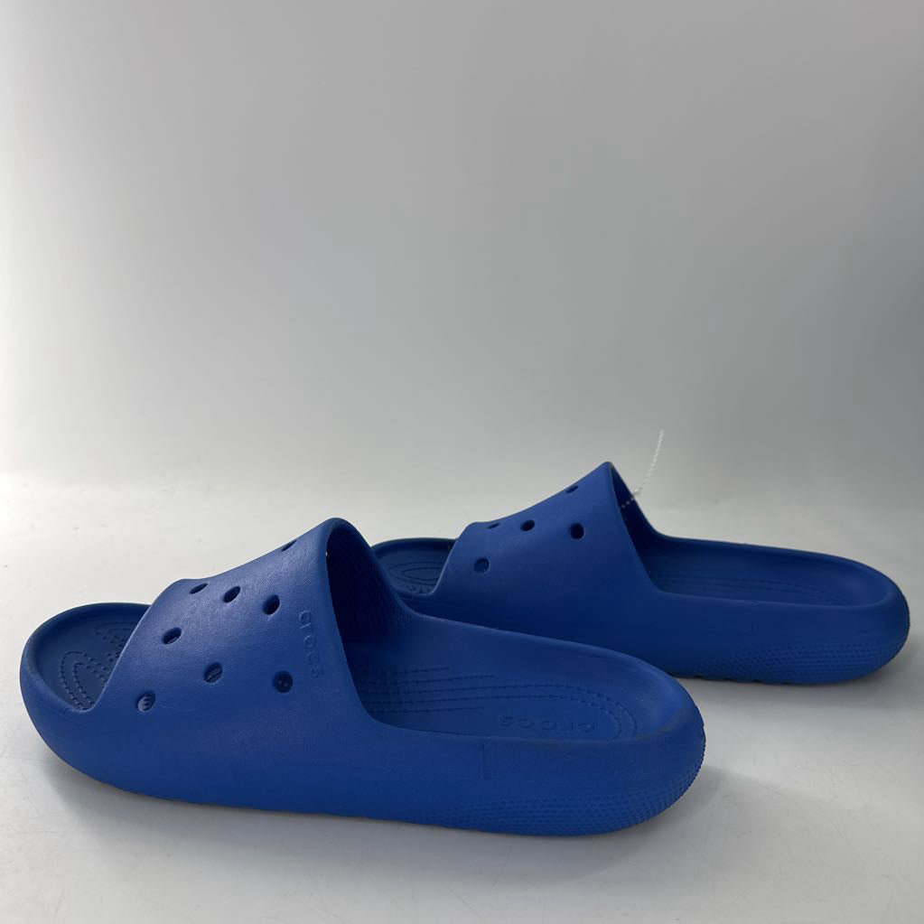 9 slide sandal