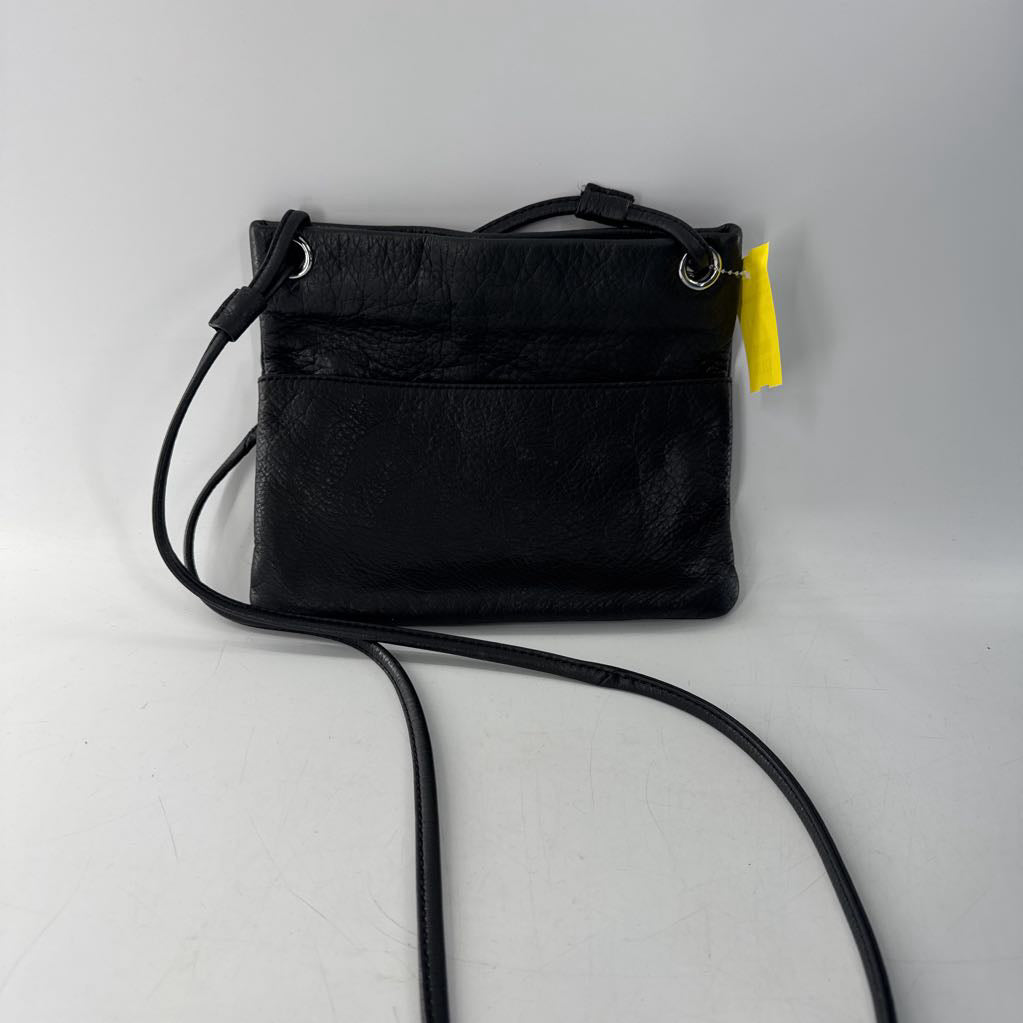 leather crossbody