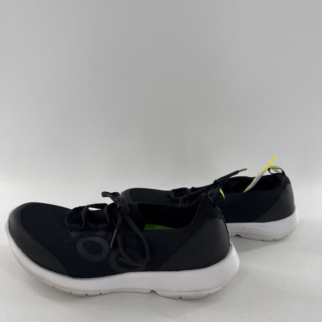 9 lace up sneakers