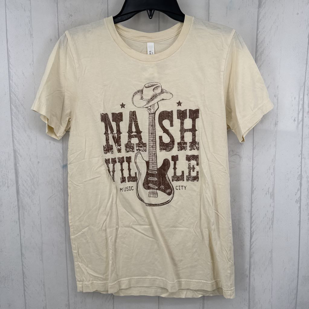 M graphic s/s tee