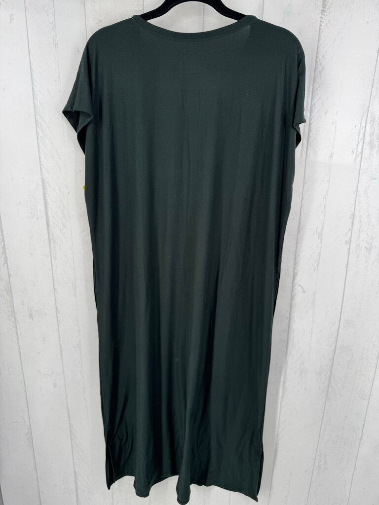 1X s/s t-shirt dress