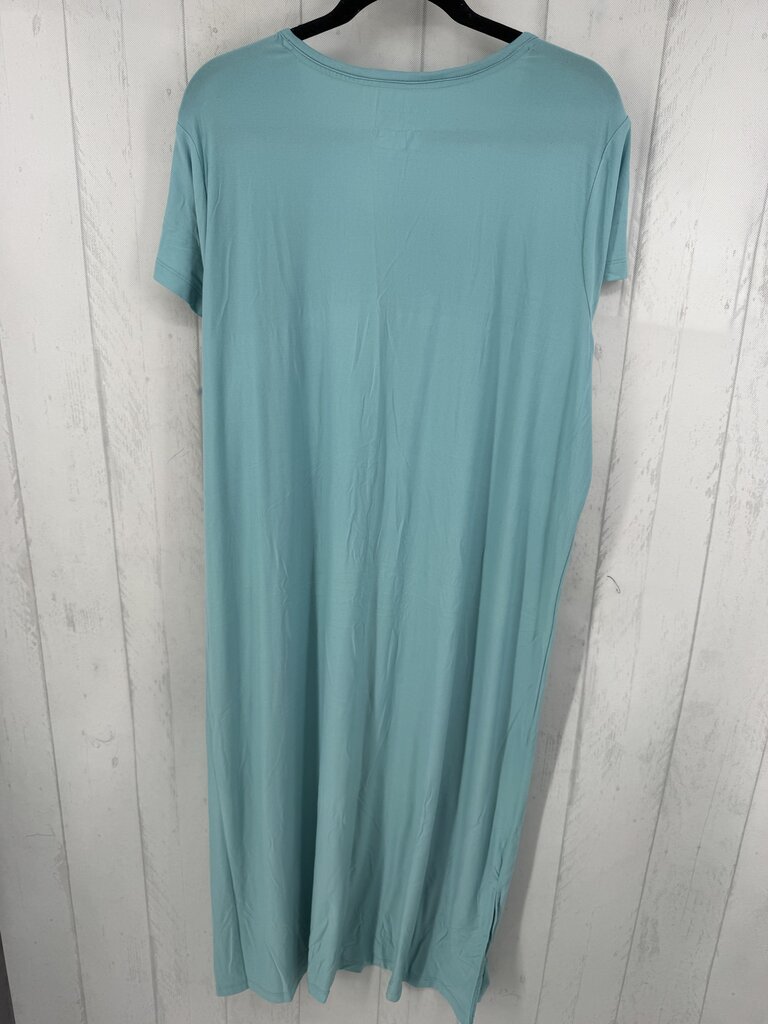 1X s/s t-shirt dress