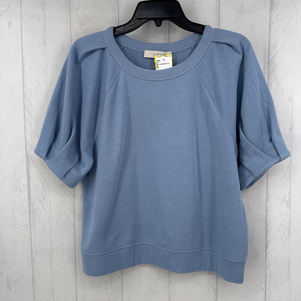 Mp crewneck s/s top