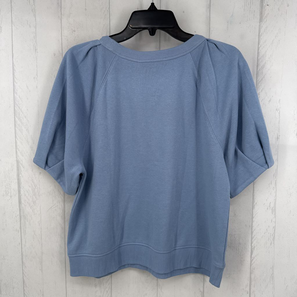 Mp crewneck s/s top