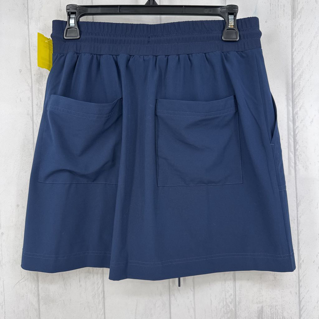 S pull-on skort