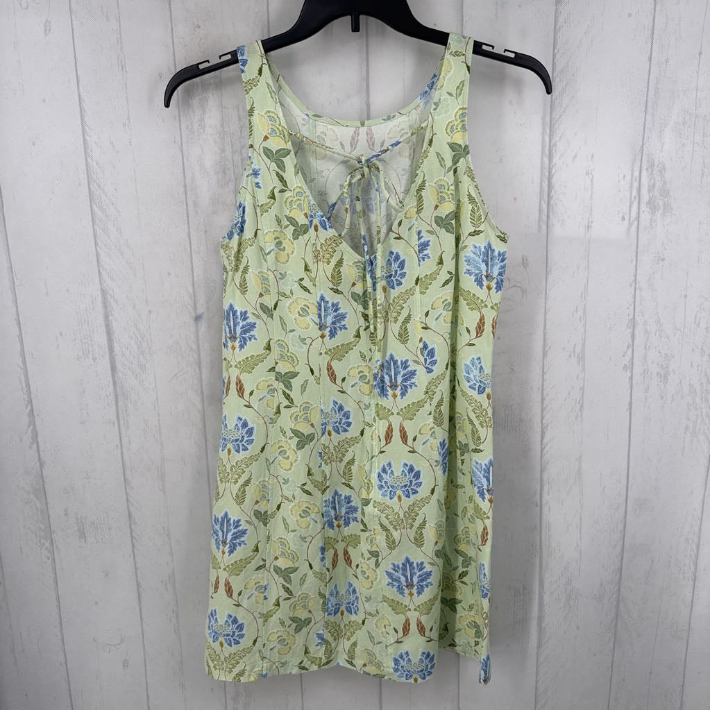 4 flo print sundress