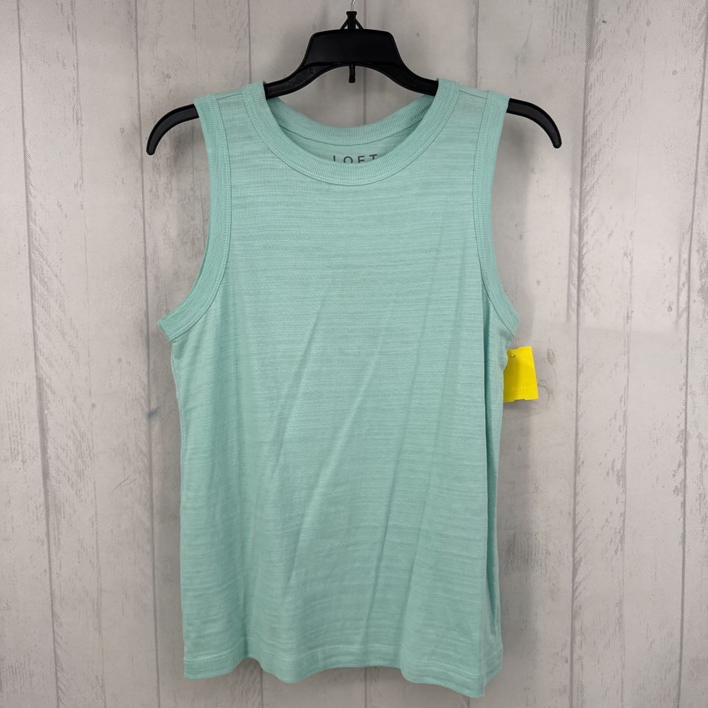 S crewneck tank