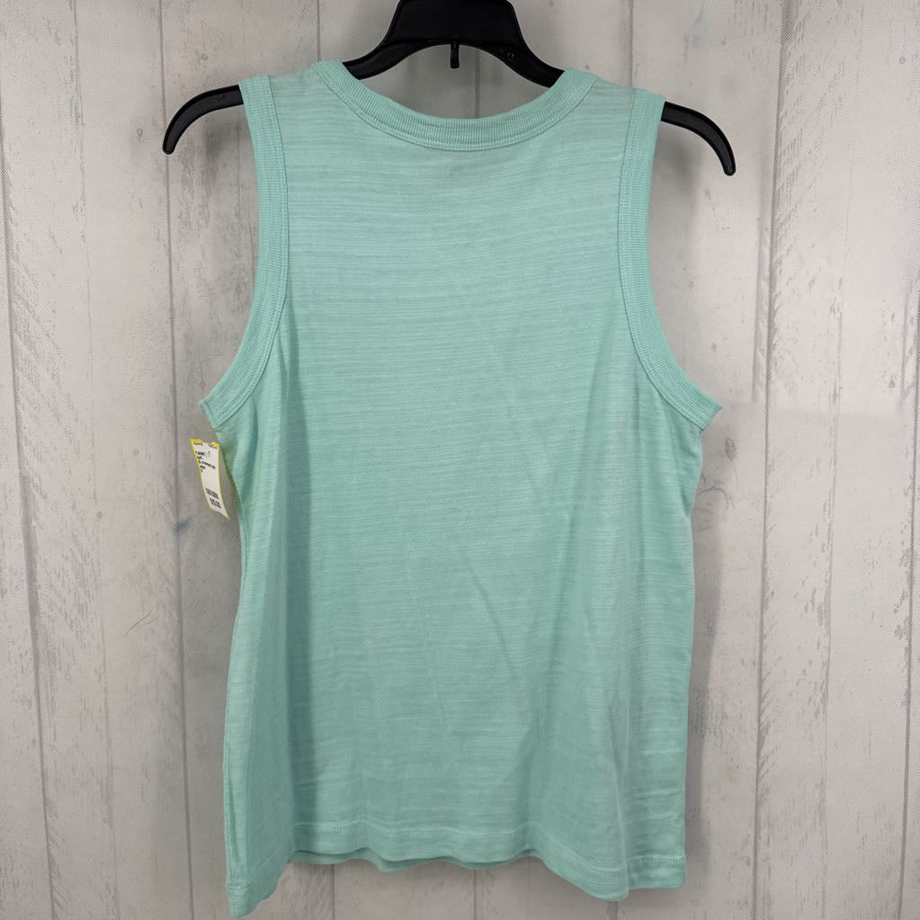S crewneck tank