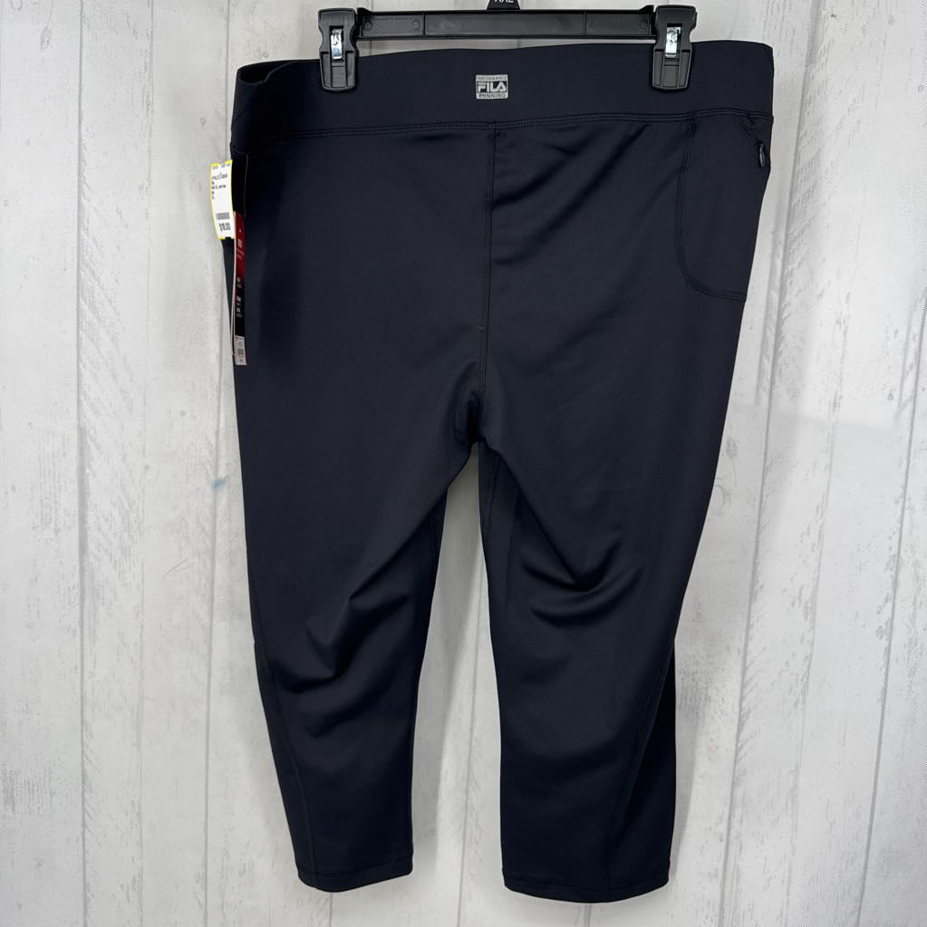 R40 XL mid-rise skimmers
