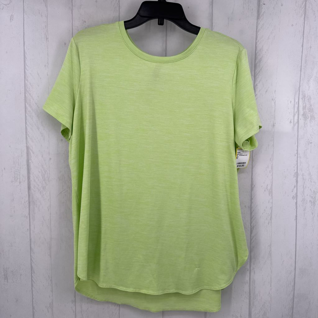 XL crewneck s/s tee