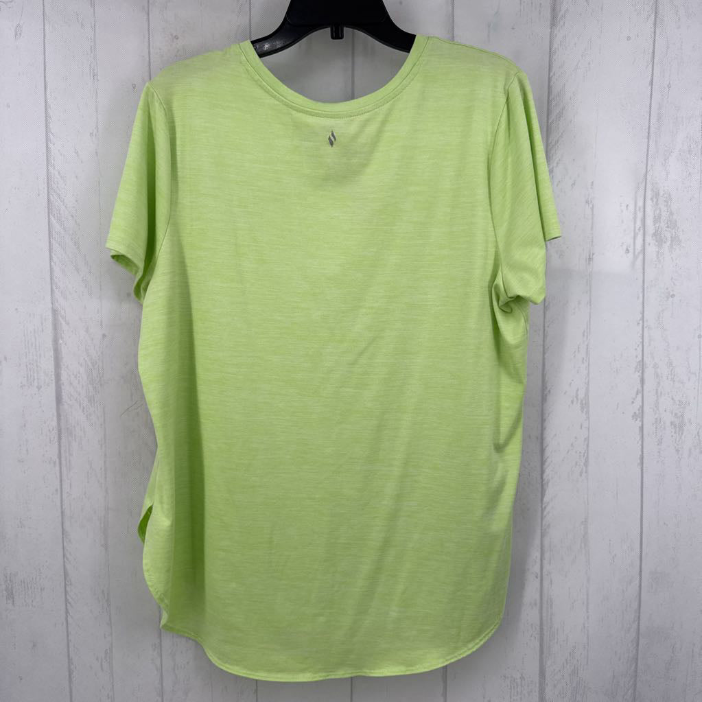 XL crewneck s/s tee