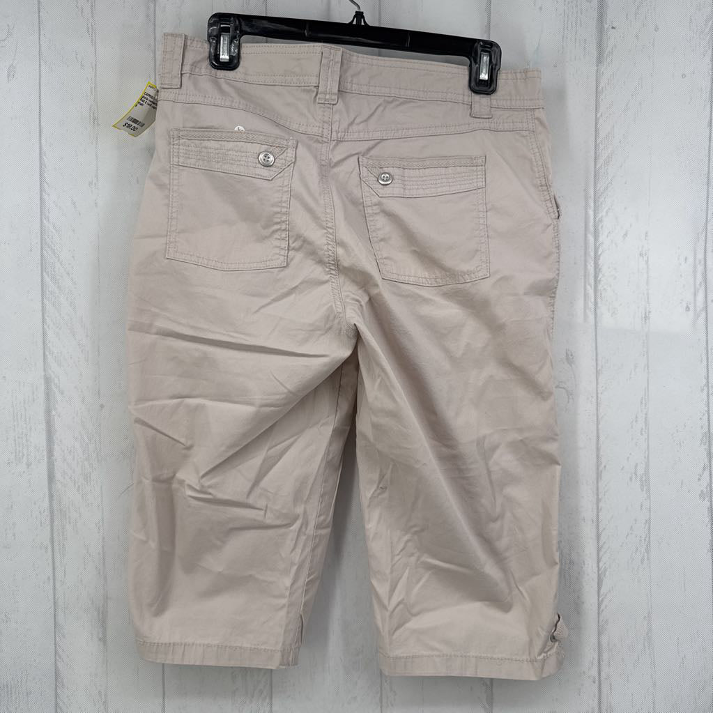 R46 6 twill capris