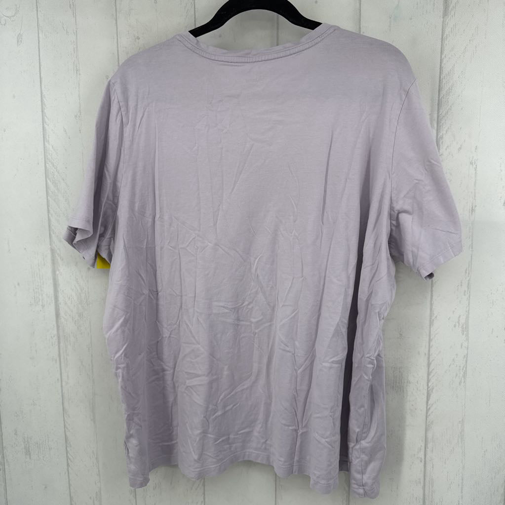 2X v-neck s/s tee
