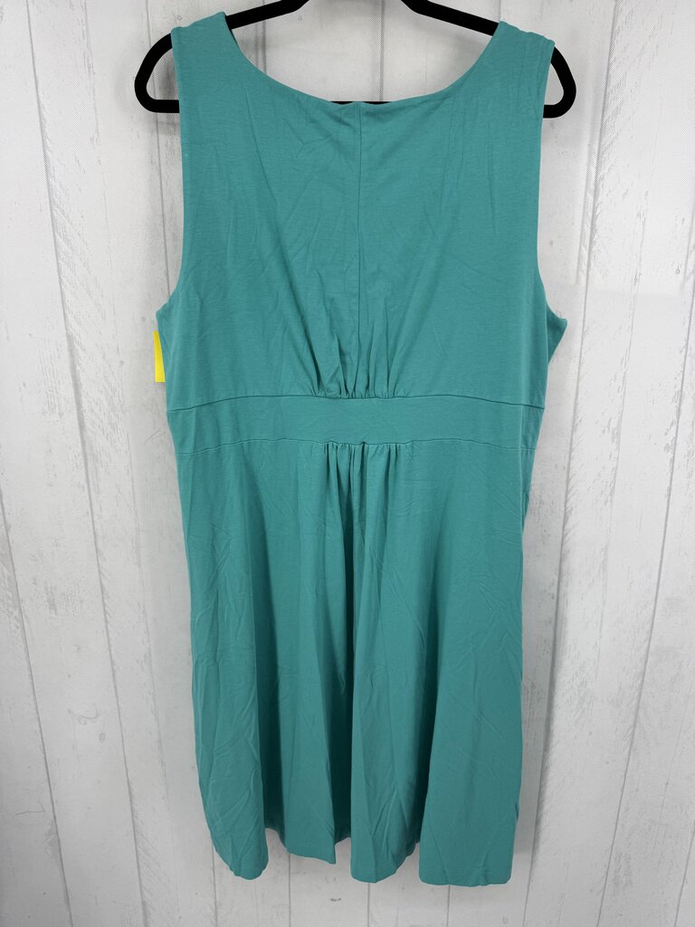 2X crossover slvls dress