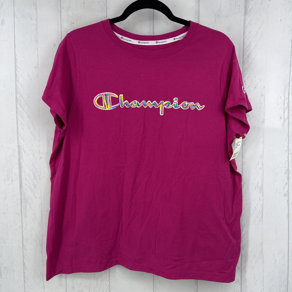 1X s/s logo tee
