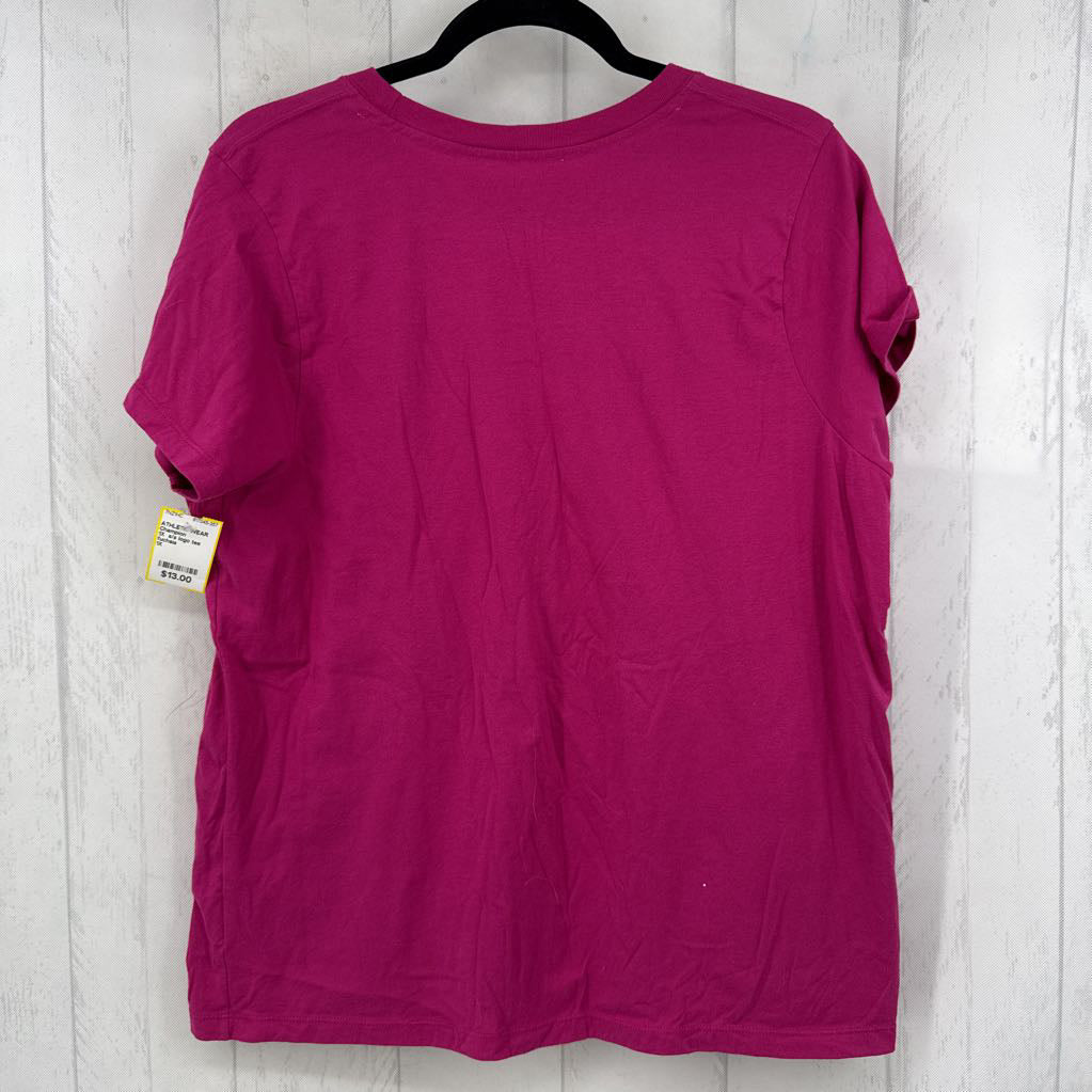 1X s/s logo tee