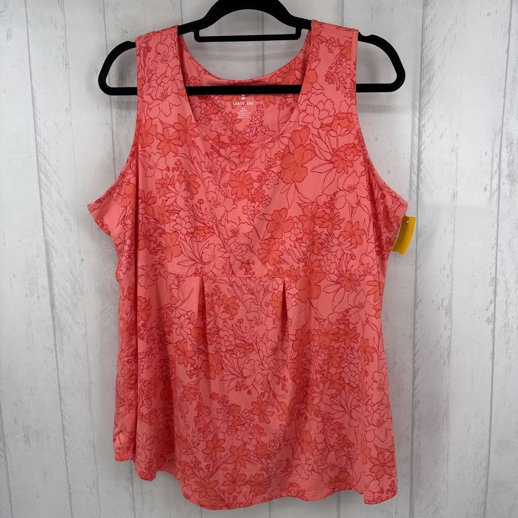 2X flo print tank