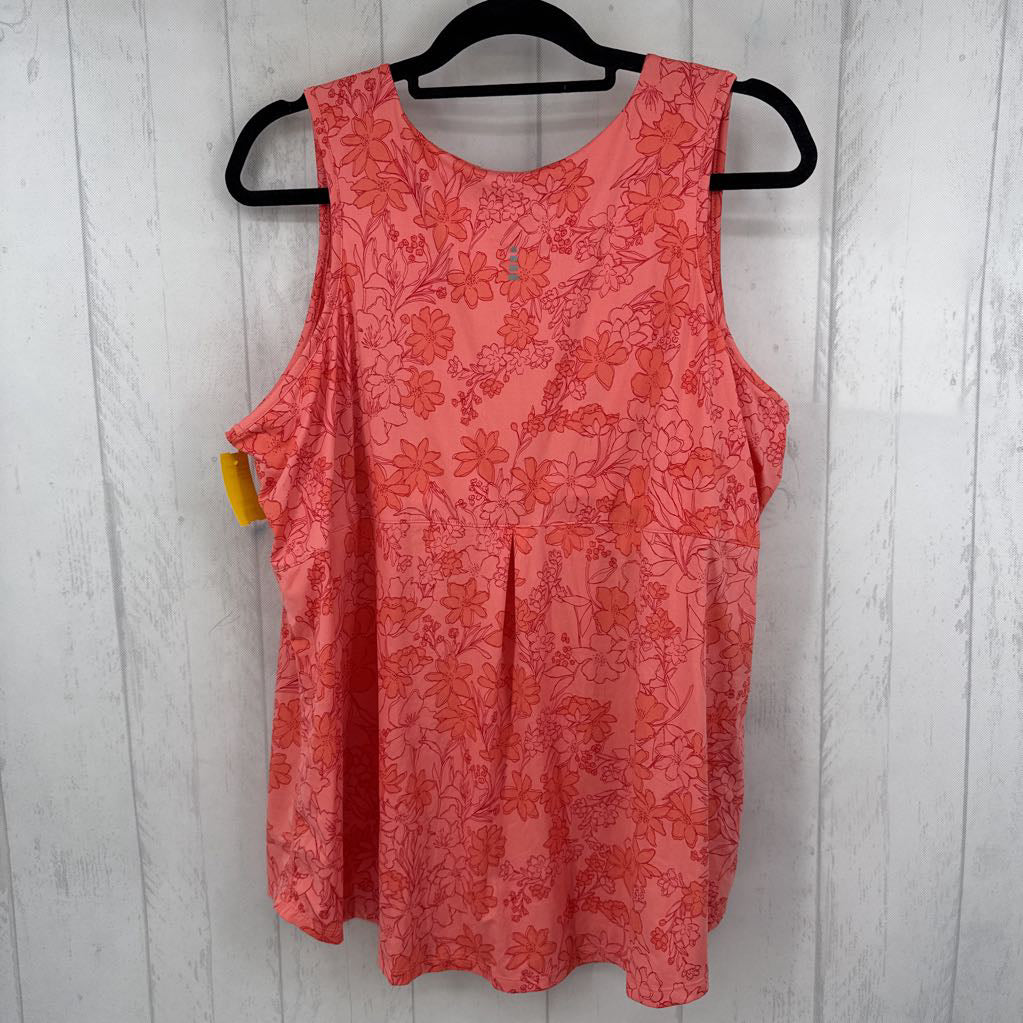 2X flo print tank