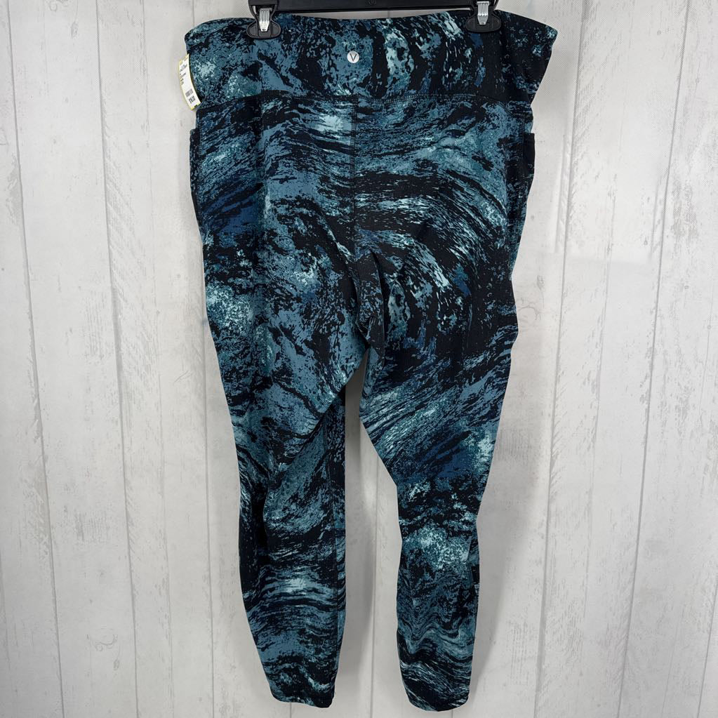 22/24 printed leggings