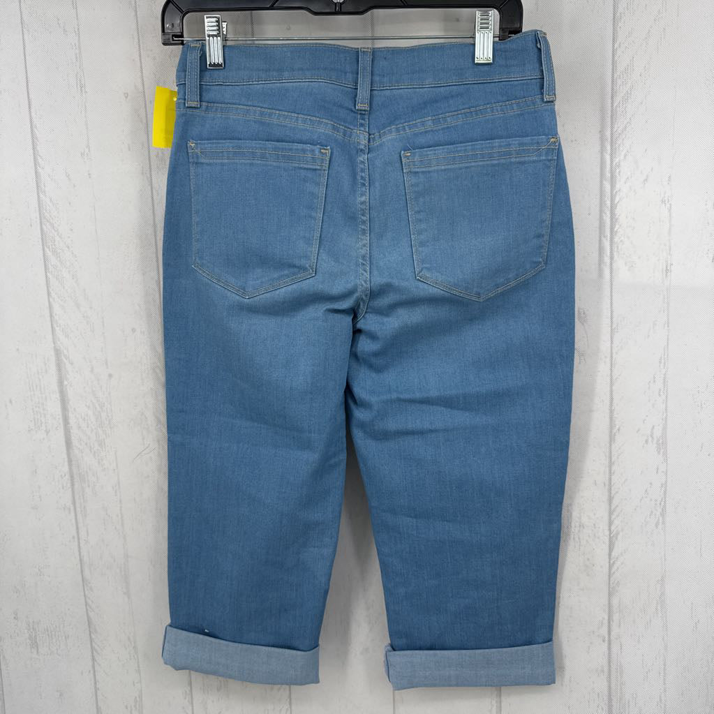 4 crop jeans