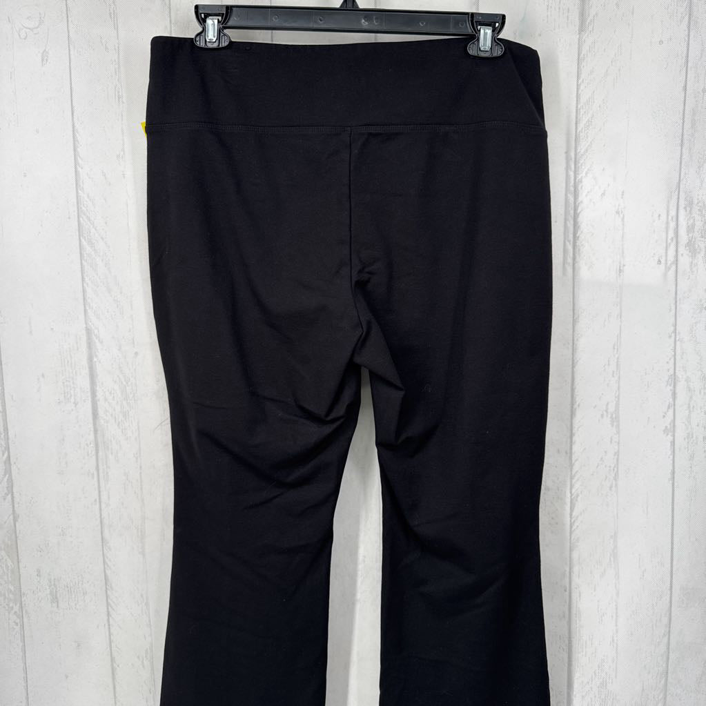 1X pull-on bootcut pant
