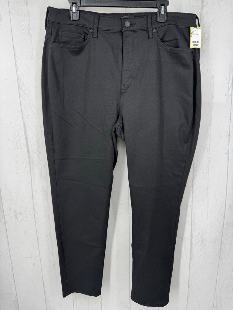 16 skinny leg pant