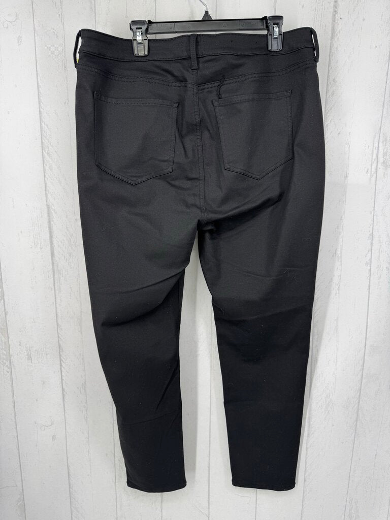 16 skinny leg pant