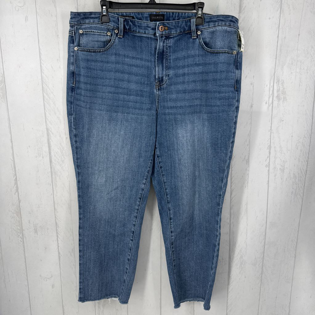 18 modern ankle jean