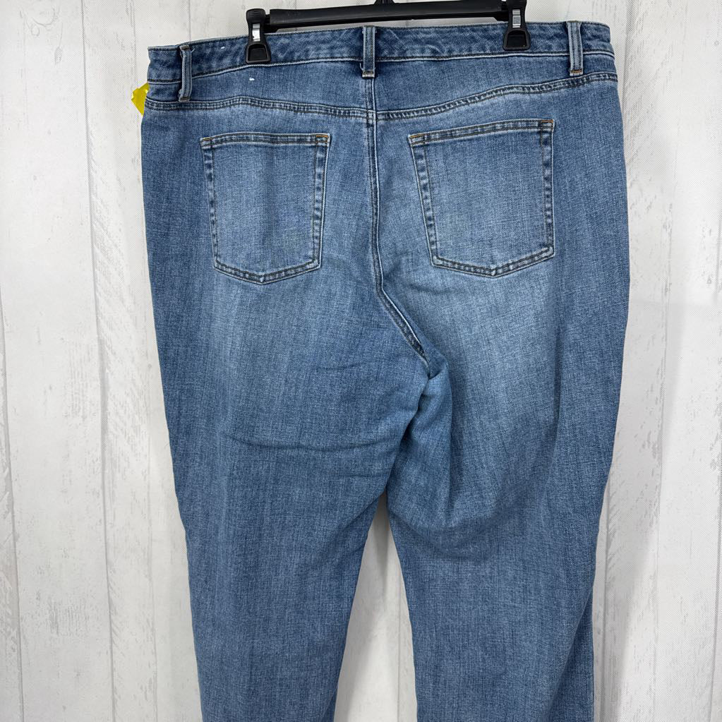 18 modern ankle jean