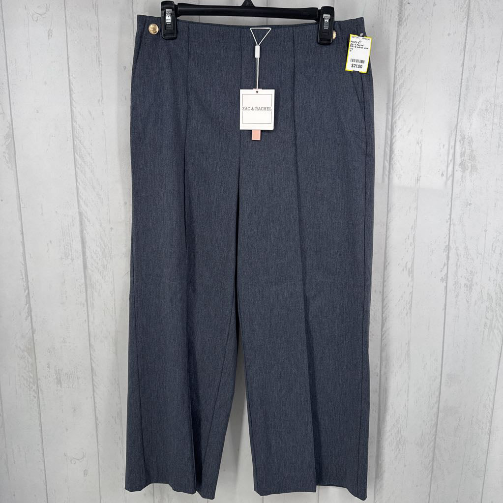 R60 10 pull-on wide leg pant