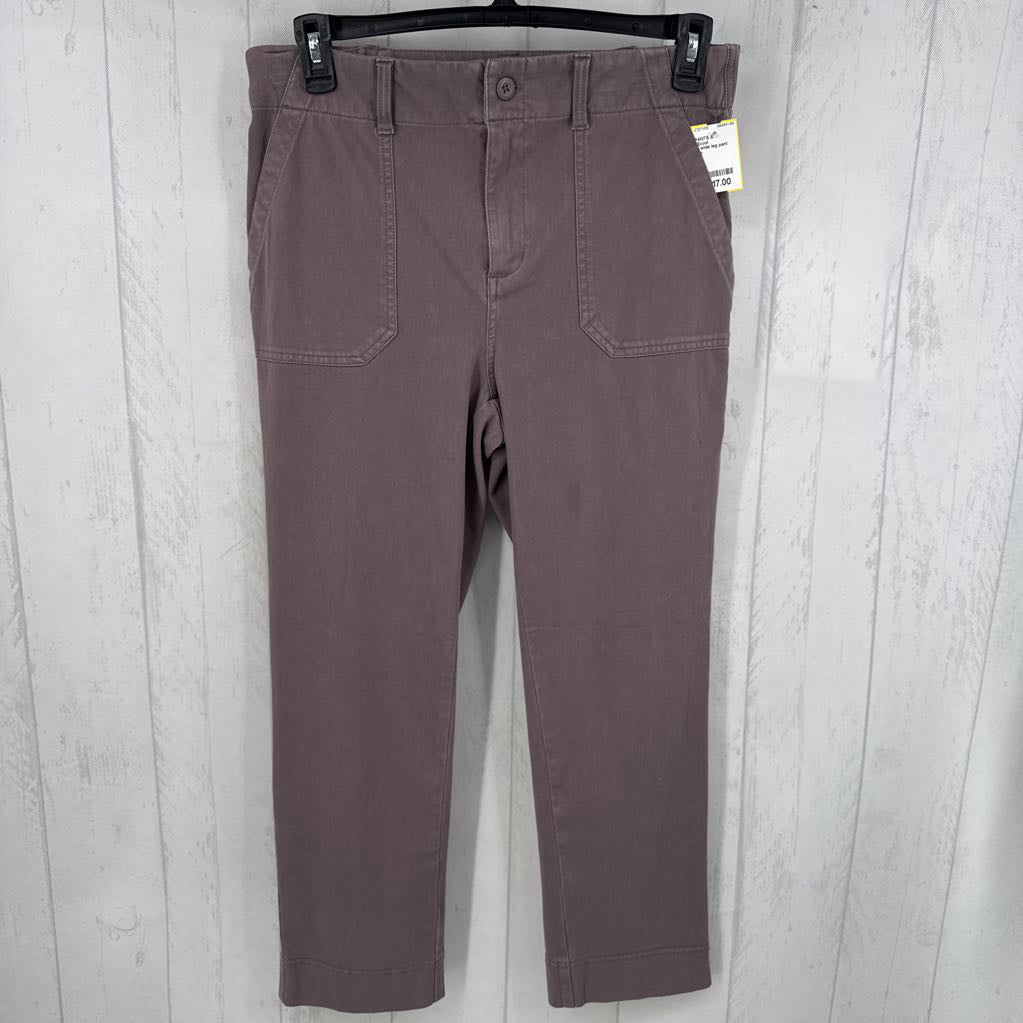 M wide leg pant