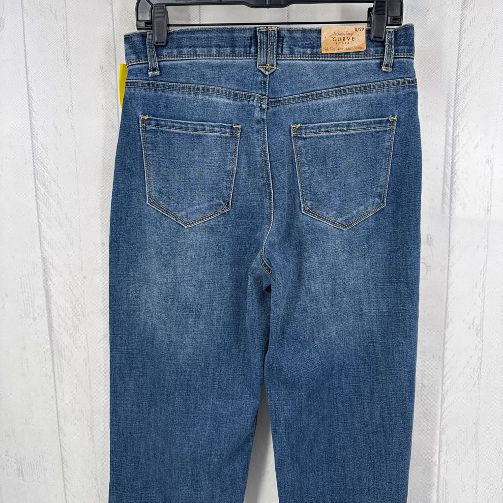 R78 8 straight leg jean