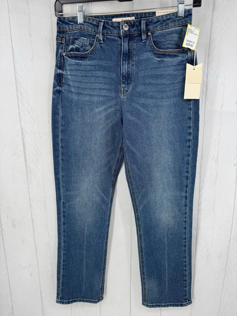 29 straight leg jean