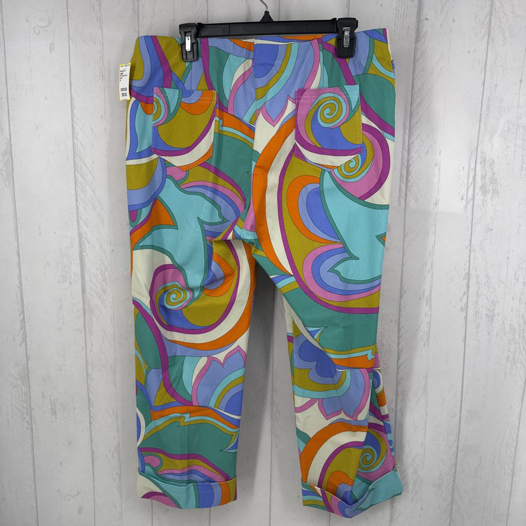 16 colorful pixie pant