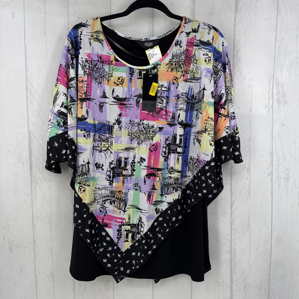 R47 2X printed layered top